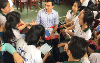 Không sử dụng điểm bài thi được bảo lưu để xét tuyển