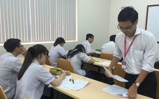 Trường ĐH đầu tiên công bố điểm chuẩn 2018