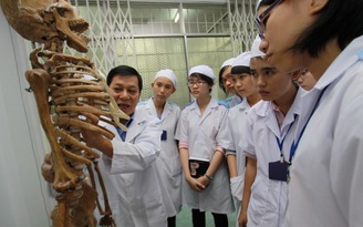Trường ĐH Y khoa Phạm Ngọc Thạch dự kiến tuyển 800 chỉ tiêu ngành y khoa