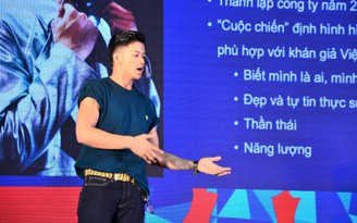 Ca sĩ Trọng Hiếu làm đại sứ ‘ĐH không rác’ đầu tiên Việt Nam