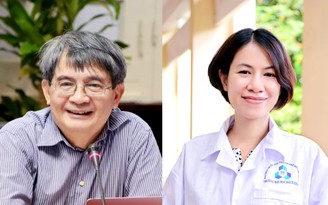 Giải thưởng Tạ Quang Bửu được trao cho 2 nhà khoa học ngành toán, hóa