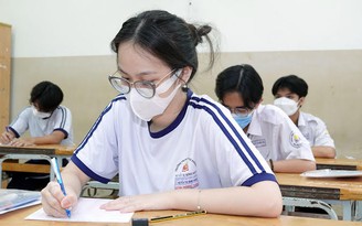 Điểm chuẩn đại học: Trường ĐH Quốc tế Sài Gòn lấy 17-18 điểm