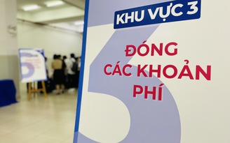 Chính phủ yêu cầu Bộ GD-ĐT hoàn thiện nghị quyết về học phí năm học 2022-2023