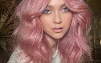 Những phiên bản tóc hồng vừa ngọt ngào, tôn da, lại giúp nàng xinh như “tiên tử”