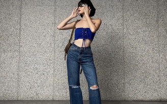 4 mẫu quần jeans “bất bại” được các biên tập viên thời trang nổi tiếng yêu thích