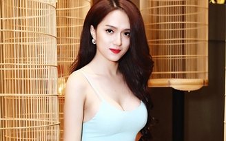 Hương Giang Idol: 'Vòng một của tôi đầy đặn như một giấc mơ'
