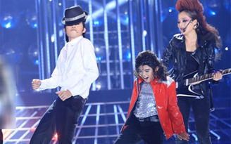 Gương mặt thân quen nhí: Hoài Linh trổ tài nhảy giống Michael Jackson