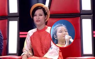 Giọng hát Việt nhí: Đông Nhi nguyện 'trèo đèo, lội suối' vì Mai Anh