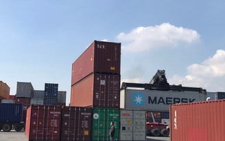 Năm 2018, hàng hóa thông qua cảng biển Việt Nam tăng mạnh