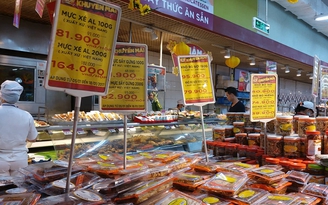 Người Việt chi cho thực phẩm tươi gấp 3 lần hàng tiêu dùng nhanh