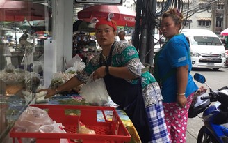 Mở chợ Việt tại Malaysia