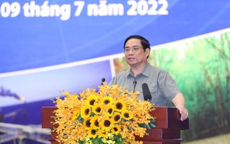Thủ tướng Chính phủ chủ trì Hội nghị vùng kinh tế trọng điểm phía nam
