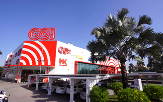 Chuỗi siêu thị BigC được đổi tên thành Tops Market và GO!
