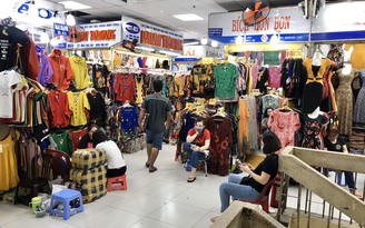 Ngày 5.10: Chợ An Đông được mở cửa bán lại