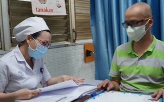 Bệnh viện Chợ Rẫy: Bệnh nhân bị chấn thương sọ não hồi phục kỳ diệu