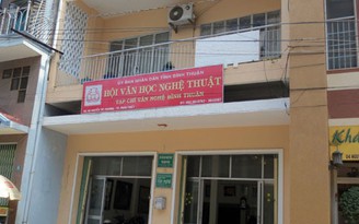 Đưa UBND tỉnh Bình Thuận vào 'nguyên đơn dân sự' vụ án tại Hội VHNT