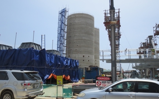Bắt băng bảo kê cưỡng đoạt tiền doanh nghiệp ở nhiệt điện Vĩnh Tân