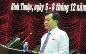 Chủ tịch UBND tỉnh Bình Thuận: 'Không đánh đổi môi trường để phát triển kinh tế'