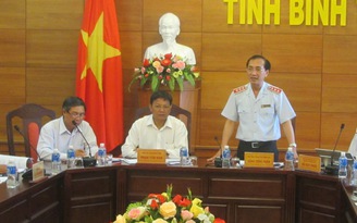 Thanh tra Chính phủ công bố kết luận thanh tra trách nhiệm Chủ tịch Bình Thuận