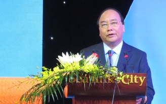 Thủ tướng Nguyễn Xuân Phúc: 'Không thể tay không bắt giặc'