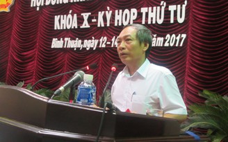 Chủ nhiệm Đoàn luật sư tỉnh Bình Thuận chất vấn vụ nhận chìm bùn thải Vĩnh Tân