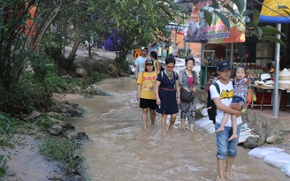 'Tối hậu thư' cho thắng cảnh Suối Tiên tuyệt đẹp ở Mũi Né