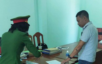 Khởi tố bị can, bắt tạm giam Minh 'dốc đá' ở Bình Thuận
