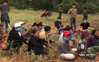 Sới bạc liên tỉnh căng trại sát phạt giữa rừng ở Phan Thiết bị triệt phá