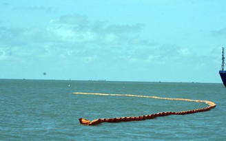 Tàu Xin Hong quốc tịch Panama bị chìm tại vùng biển đảo Phú Quý