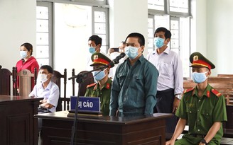 Vụ án ở TTYT TP.Phan Thiết: Tuyên phạt bị cáo Nguyễn Duy Hiển 20 năm tù