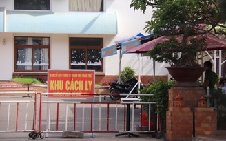 Bình Thuận: Phong tỏa hẹp 'ổ dịch' Covid-19 ở thôn Lạc Trị, H.Tuy Phong