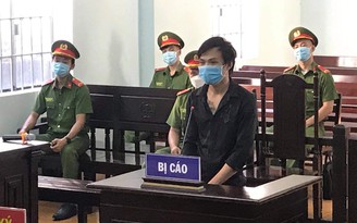 Bình Thuận: Một năm tù cho kẻ chống người thi hành nhiệm vụ ở chốt kiểm dịch