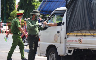 Bình Thuận: Sẽ bỏ các chốt kiểm soát Covid-19 trên QL1 vì không còn phù hợp