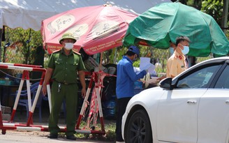 Bình Thuận: Tháo dỡ chốt kiểm soát Covid-19 trên các cầu bắc qua sông Cà Ty