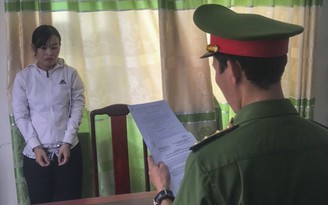 Công an Bình Thuận bắt tạm giam bị can lừa đảo 200 tỉ đồng