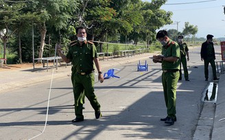 Công an Bình Thuận truy bắt được nghi phạm giết người đang lẩn trốn ở Thủ Đức
