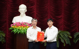 Ban Bí thư phê chuẩn ông Nguyễn Văn Quang chức danh Chủ nhiệm UBKT Tỉnh ủy Bình Thuận