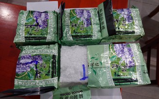Công an Bình Thuận bắt giữ vụ tàng trữ buôn bán 5 kg ma túy