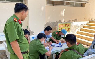 Bình Thuận: Bắt nghi phạm đâm nam thanh niên rồi đem đến bỏ ở khoa cấp cứu