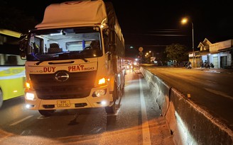 Bình Thuận: Liên tiếp 2 người chết trong 2 vụ tai nạn giao thông trên QL1