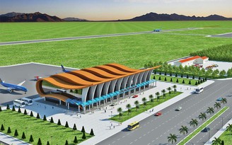Nhiều thủ tục đầu tư xây dựng sân bay Phan Thiết không còn phù hợp