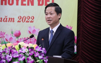 Ông Đoàn Anh Dũng được bầu làm Chủ tịch UBND tỉnh Bình Thuận, nhiệm kỳ 2021-2026