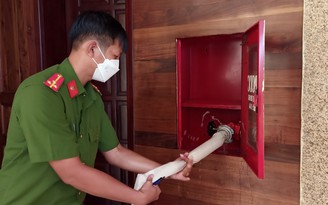 Bình Thuận: Đình chỉ 7 quán karaoke ở TP.Phan Thiết do vi phạm phòng cháy chữa cháy