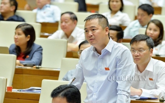 Đại biểu Quốc hội lo ngại bí mật kinh doanh, bí mật người dùng bị xâm phạm