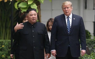 Chi tiết đối thoại giữa Chủ tịch Kim và Tổng thống Trump trước khi rời Metropole