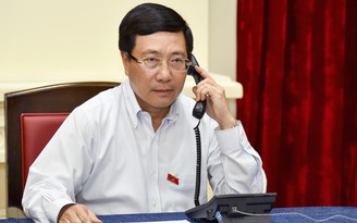 Bộ trưởng Ngoại giao Singapore: Phát biểu 'xâm lược' không có ý xúc phạm Việt Nam