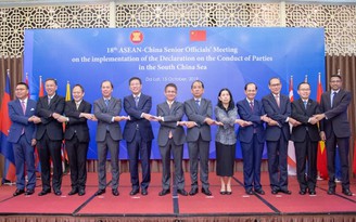 Việt Nam nêu việc quyền chủ quyền bị xâm phạm nghiêm trọng trước ASEAN và Trung Quốc