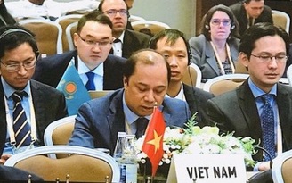 Việt Nam mang vấn đề Biển Đông ra Hội nghị Bộ trưởng Phong trào Không liên kết