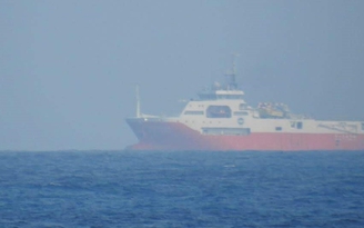 Bộ Ngoại giao lên tiếng việc tàu Hải Dương 8 rút khỏi vùng biển Việt Nam