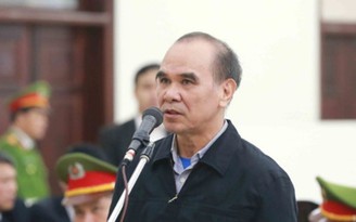 Cựu Tổng giám đốc MobiFone Cao Duy Hải lĩnh án 14 năm tù
